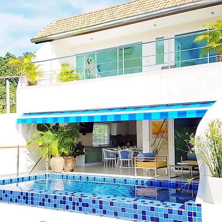Beachside 3-Bedroom Townhouse W Private Pool At 70 Meters From Beach บ้านบางปอ ภายนอก รูปภาพ