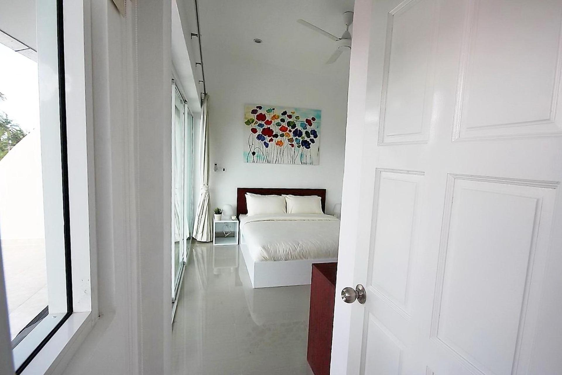 Beachside 3-Bedroom Townhouse W Private Pool At 70 Meters From Beach บ้านบางปอ ภายนอก รูปภาพ